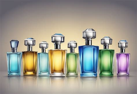 empty designer perfume bottles for sale
